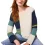 WHITE STUFF Jana Jumper /teal multi