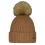 BARTS Kenzie Beanie W /light brown