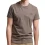 SUPERDRY Vintage Logo Emb tee /cocoa brown marl