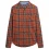 SUPERDRY Ls Cotton Lumberjack Shirt /drayton check orange