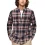 SUPERDRY Ls Cotton Lumberjack Shirt /kansas check navy