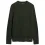 SUPERDRY Textured Crew Knit Jumper /olive heather