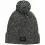 SUPERDRY Cable Knit Beanie Hat /black fleck