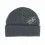 SANTA CRUZ Mono Lined Beanie Oval Dot Beanie /heather grey