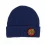 SANTA CRUZ Classic Dot Beanie /cobalt