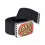 SANTA CRUZ Crop Dot Belt /black