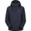 ARC'TERYX Atom Hoody Women /black sapphire