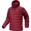 ARC'TERYX Thorium Hoody /bordeaux