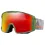 OAKLEY Line Miner L Cat 3 /Dark brush fog Prizm snow torch iridium