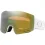 OAKLEY Fall Line M Cat 3 /White leopard Prizm sage gold iridium