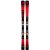 ROSSIGNOL Hero Elite St Ti + Fix Nx 12 Konect Gw /noir hot rouge