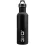 360° Bouteille Acier Inoxydable 750ml /Matte Black