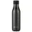 LES ARTISTES Bouteille Isotherme 500ml /metal texture bril