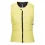 MYSTIC Star Impact Vest Fullzip Kite Women /pastel yellow