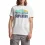 SUPERDRY Vintage Great Outdoors Tee /natural white marl