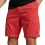 SUPERDRY Vintage Officer Chino Short /cayenne pink