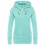 RAGWEAR Neska Zip /aqua