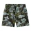 CARHARTT WIP Slater Swim Trunks /midnight black