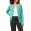 WHITE STUFF Lulu Cardi /mid teal