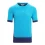 ICEBREAKER Merino ZoneKnit Ss Tee /geo blue royal navy cb