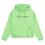 PICTURE ORGANIC Henia Hoodie /absinthe green