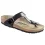 BIRKENSTOCK Gizeh Birko-Flor /Patent Black (Narrow)