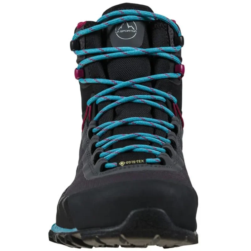 LA SPORTIVA TxS Gtx Femme carbon topaz 2023 MOUNTENEERING BOOTS