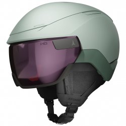 Acheter ATOMIC Revent Gt Amid Visor Hd /noir vert