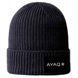 Acheter AYAQ Damma Bonnet Chaud 100% Merinos /deep bleu