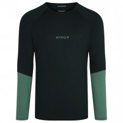 Acheter AYAQ Mefonna Layer Merinos /deep vert