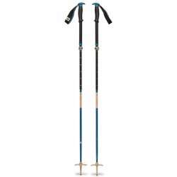 Acheter BLACK DIAMOND Traverse Compactor Ski Poles /creek bleu