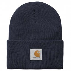 Acheter CARHARTT WIP Acrylic Watch Hat /air force bleu