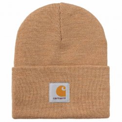 Acheter CARHARTT WIP Acrylic Watch Hat /peanut chiné