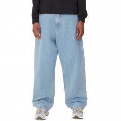 Acheter CARHARTT WIP Brandon Pantalon Smith W /bleu stone bleached