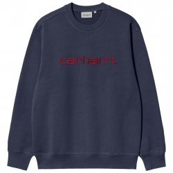 Acheter CARHARTT WIP Carhartt Sweat /air force bleu malbec