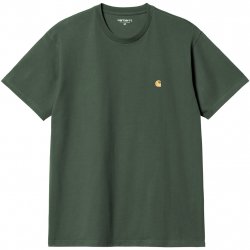 Acheter CARHARTT WIP Chase Ss Tshirt /sycamore tree or