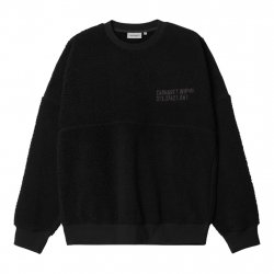 Acheter CARHARTT WIP Coordinate Sweat /noir gris