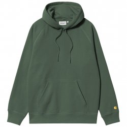 Acheter CARHARTT WIP Hooded  Chase Sweat /sycamore tree or