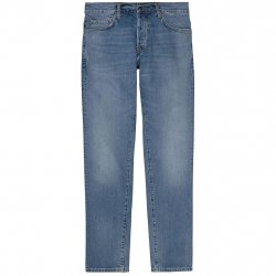 Acheter CARHARTT WIP Klondike Pantalon /bleu worn bleached