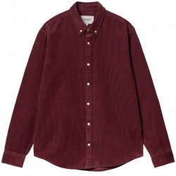 Acheter CARHARTT WIP Madison Cord Ls Shirt /malbec noir