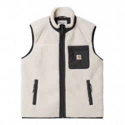 Acheter CARHARTT WIP Prentis Vest Liner /moonbeam noir