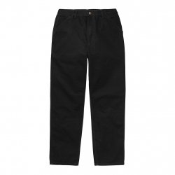 Acheter CARHARTT WIP Single Knee Pantalon /noir rinsed