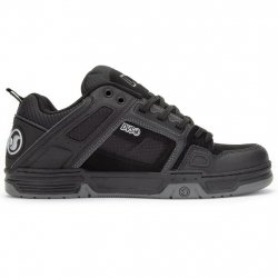 Acheter DVS Comanche /noir reflective gris nubuck