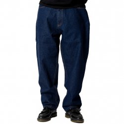 Acheter JACKER Big Pharma Denim Baggy Pantalon /raw bleu