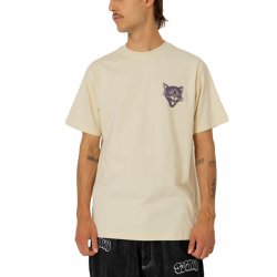 Acheter JACKER Black Cats T-Shirt /beige