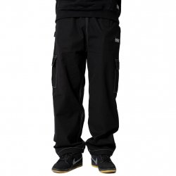 Acheter JACKER Contrast Cargo Pantalon /noir