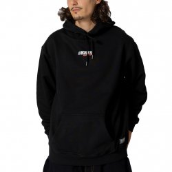 Acheter JACKER Fight Hoodie /noir