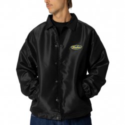 Acheter JACKER Garage Coach Veste /noir