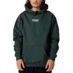 Acheter JACKER Gold Digger Hoodie /vert