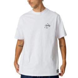 Acheter JACKER Vacation T-Shirt /blanc